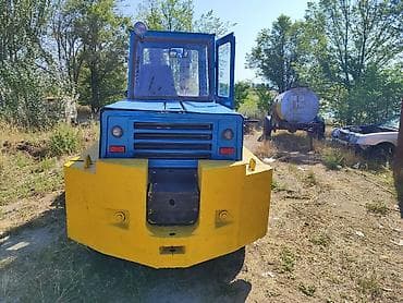 mersedes benz 500: Погрузчик, 1985 г., Колесный, Вилочный — 3