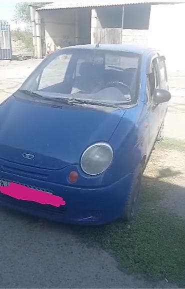 camry xle: Daewoo Matiz: 2022 г., 0.8 л, Автомат, Бензин, Хэтчбэк — 1