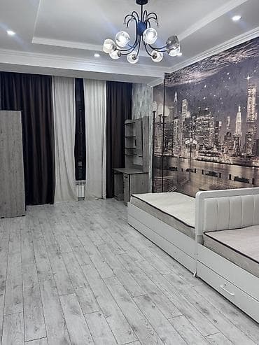 residence: 3 комнаты, Агентство недвижимости, С мебелью полностью — 2