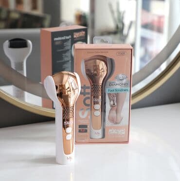 терка: Роликовый аппарат для педикюра (аппарат для педикюра, пилка, терка для — 9