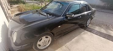 кадамжой: Mercedes-Benz E-Class: 1998 г., 2.8 л, Кол менен иштөөчү, Бензин, Седан — 1