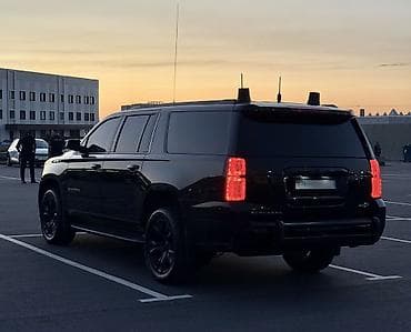 продаю спринтер: Chevrolet Suburban: 2018 г., 5.3 л, Автомат, Бензин, Внедорожник — 9