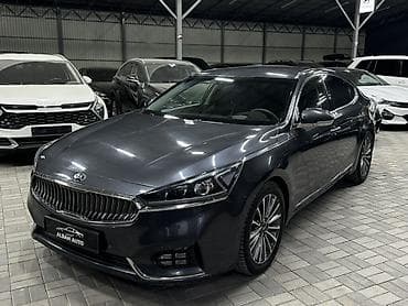 k7 2020: Kia K7: 2017 г., 2.4 л, Автомат, Бензин, Седан — 2