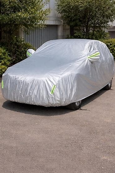 авто печ: Универсальный тент Для легковых авто, Новый — 1