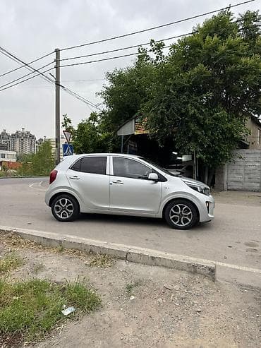mazda cronos: Kia Morning: 2019 г., 1 л, Автомат, Бензин, Хэтчбэк — 3