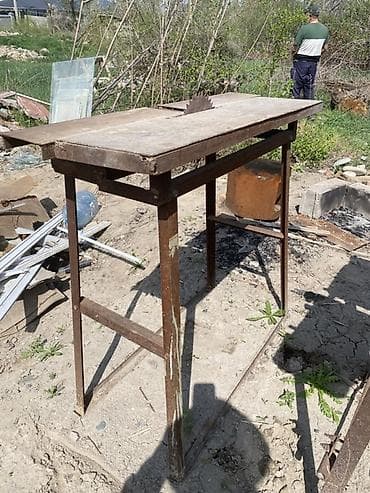 циркулярки: Распиловочный станок без ЧПУ, Циркулярка — 3