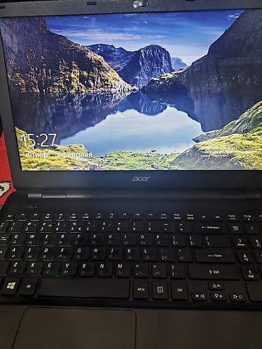 НОУТБУК Acer Сотилади Холати Зор Состояние хорошее Заряди 3-4 соат
