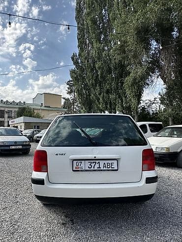 тормозные диски киа к5: Volkswagen Passat Variant: 2000 г., 1.6 л, Механика, Бензин, Универсал — 6