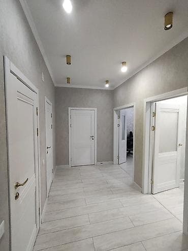 mega hous: 2 комнаты, 78 м², Элитка, 14 этаж, Евроремонт — 4