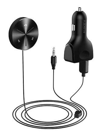 Bluetooth Аудиоприемник. Мгновенно добавьте свое аудио в существующую