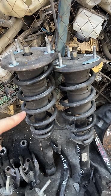 step 2: Toyota Aristo JZS160, РАЗОБРАН НА ЗАПЧАСТИ ! Нужны детали с этой — 7