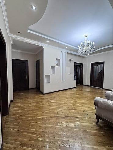 сыдыков: 4 комнаты, 192 м², 4 этаж — 9