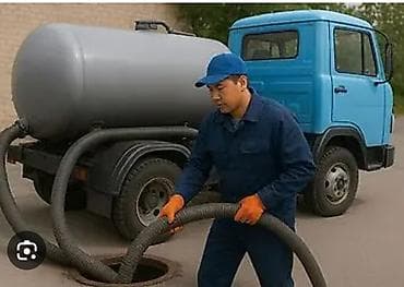 5 5 compressor: Ассенизаторские услуги — откачка и вывоз жидких бытовых отходов - — 1