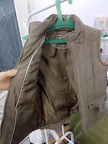 бронь жилет: Утепленные жилеты — 4