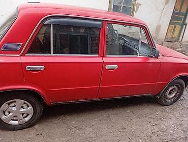 sl 55: ВАЗ (ЛАДА) 2101: 1981 г., Бензин — 1