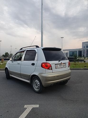 спарк монитор: Daewoo Matiz: 2005 г., 0.8 л, Автомат, Бензин, Хэтчбэк — 7