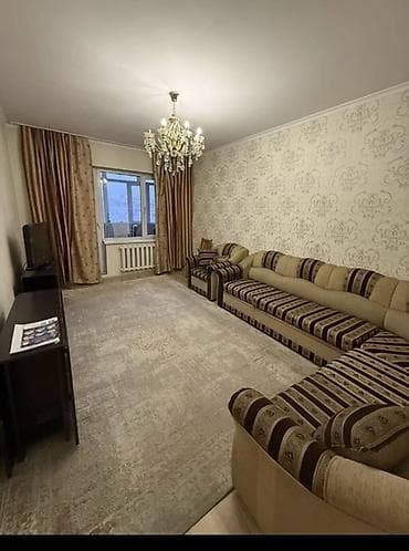 fred perry: 2 комнаты, 76 м², 106 серия, 9 этаж, Косметический ремонт — 7