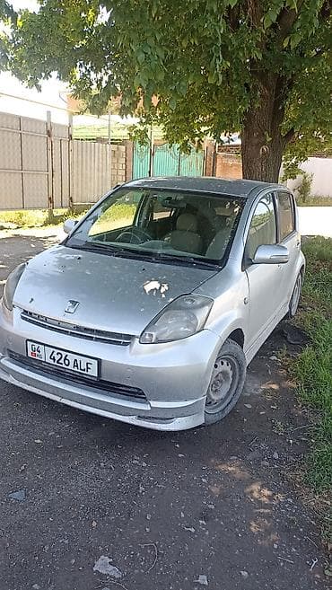 куплю авто каракол: Toyota Passo: 2004 г., 1.3 л, Автомат, Бензин, Хетчбек — 4