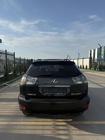 старый кондиционер: Lexus RX: 2006 г., 3.3 л, Автомат, Гибрид, Кроссовер — 6