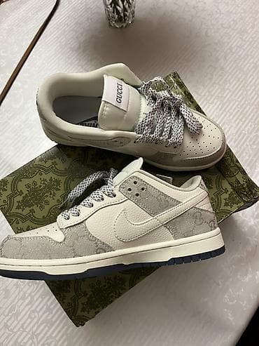 clarks обувь: Кроссовки, 37.5, 38, Nike, Новый, Самовывоз, Платная доставка — 3