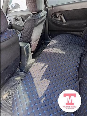 монза шевроле: Mazda Cronos: 1997 г., 1.8 л, Механика, Бензин, Седан — 3