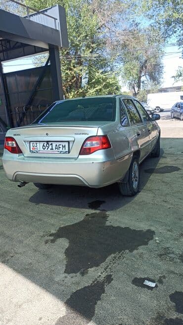 капот на нексии: Daewoo Nexia: 2009 г., 1.5 л, Механика, Бензин, Седан — 6