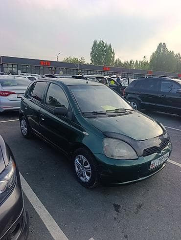 lexsus 460: Toyota Yaris: 2001 г., Ручные, Бензин, Хэтчбэк — 3