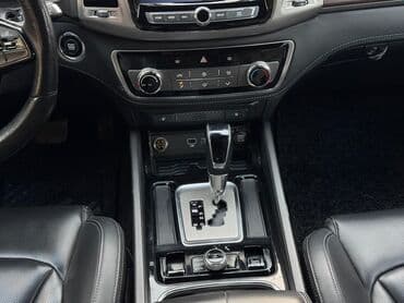 домкрат рекс: Ssangyong Rexton: 2018 г., 2.2 л, Автомат, Дизель, Внедорожник — 6