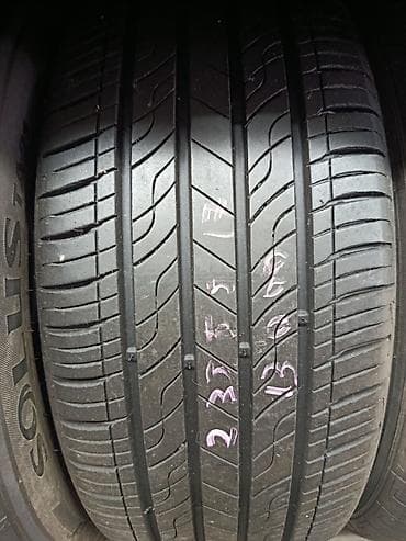 55: Комплект летних шин 235/55 R17 Kumho - Размер: 235/55 R17 (маркировка — 3