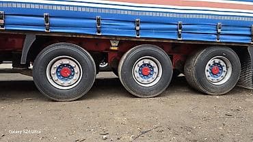 step 2: Прицеп, Krone, Тентованный — 1