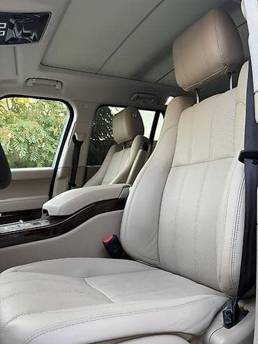 Продажа авто: Land Rover Range Rover: 2017 г., 3 л, Автомат, Бензин, Внедорожник — 8
