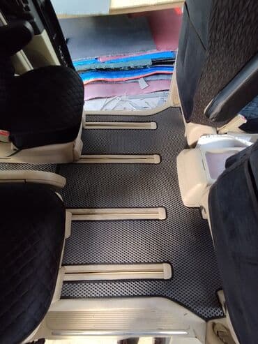 надувной матрас для автомобиля на заднее сиденье: 3D Eva Полики Для салона Новый — 4