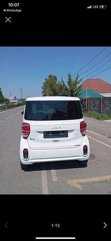wuling mini ev: Kia Ray: 2021 г., 1 л, Автомат, Бензин — 2