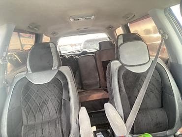 одисей 3: Honda Odyssey: 2000 г., 2.3 л, Автомат, Газ, Минивэн — 6