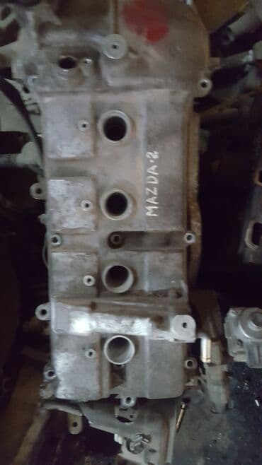 кулиса механика: Mazda 2 двигатель 1.4 в Европы коробка механика сцепление форсунки — 2