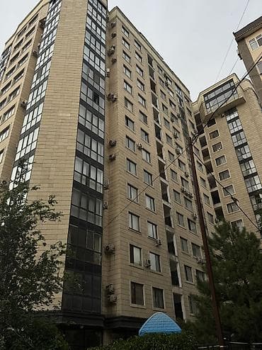 Недвижимость: 3 комнаты, 190 м², Элитка, 14 этаж, Евроремонт — 3