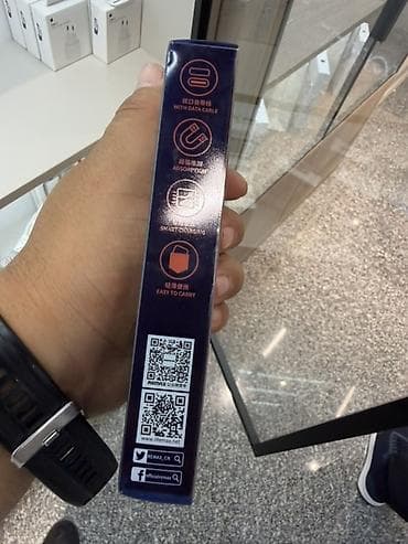 battery case: Внешний аккумулятор Remax Walking-Phantom RPP‑580 - Емкость: 10 000 — 3