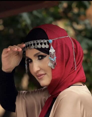 купить золотые серьги с жемчугом: Аксессуар для волос, Диадема, Женские, Материал: Металл, Новый — 22