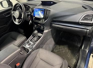 subaro legacy: Subaru Forester: 2019 г. — 4