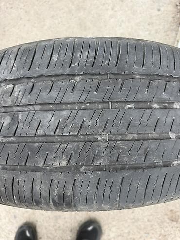 chrysler c300: Шины 245 / 40 / R 19, Лето, Б/у, Комплект, Легковые, Michelin — 2