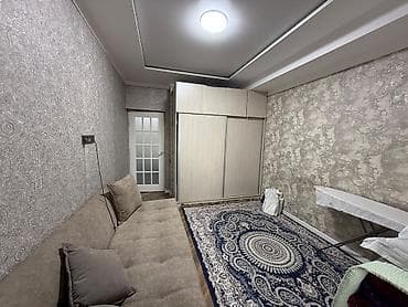 совхоз фрунзе: 2 комнаты, 52 м², Элитка, 5 этаж, Евроремонт — 5