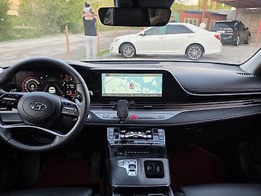 акмулятор авто: Hyundai Grandeur: 2021 г., 3 л, Автомат, Газ, Седан — 6