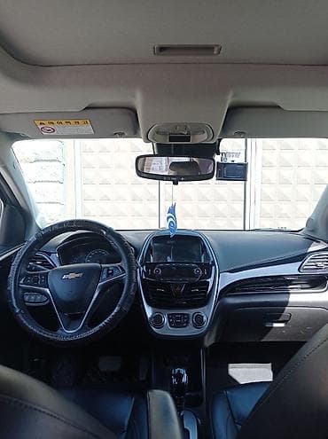 жеңил машина: Chevrolet Spark: 2018 г., Автомат, Бензин, Хетчбек — 3