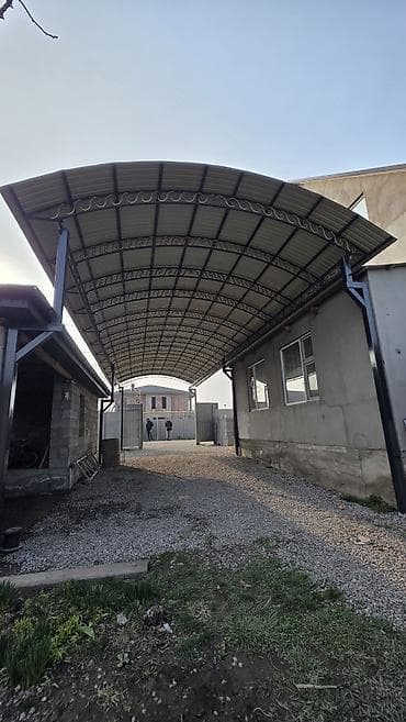 Бакча эмереги: Чатыр, Аркалуу, Металл, Профнастил, Кепилдиги — 2