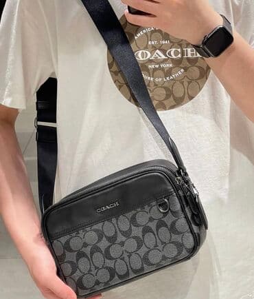 кошелек майкл корс: Coach 
🔝натуральная кожа 
 ✔️полный комплект — 1