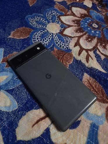 Google Pixel 6, Б/у, 256 ГБ at lalafo.kg Google Pixel 6, Б/у, 256 ГБ