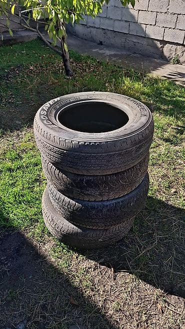 Шины 215 / 70 / R 16, Лето, Комплект, Легковые, GoodYear