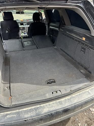 go park: Opel Vectra: 2003 г., 2.2 л, Типтроник, Бензин, Универсал — 8