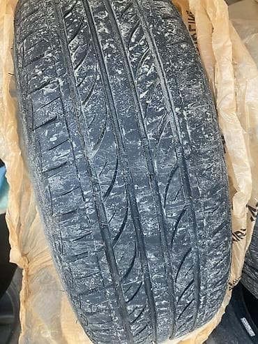 Шины 175 / 65 / R 14, Лето, Б/у, Комплект, Легковые, Bridgestone