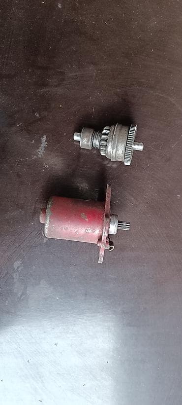 kia clarus: Задний амортизатор Honda 1990 г., Б/у, Аналог, Китай — 3